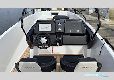 Finnmaster S6 Motorboat 2023, with Yamaha engine, Sweden