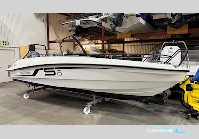 Finnmaster S6 Motorboat 2022, with Yamaha engine, Sweden