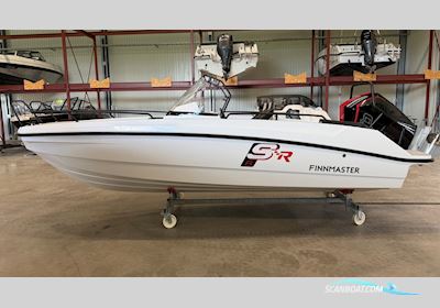 Finnmaster S6 Motorboat 2026, with Mercury engine, Sweden
