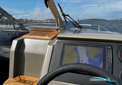 Finnmaster T6 Motorboat 2022, with Yamaha engine, Sweden