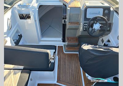 Finnmaster T6 Motorboat 2021, with Yamaha engine, Finland