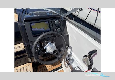 Finnmaster T6 Motorboat 2022, with Yamaha engine, Sweden