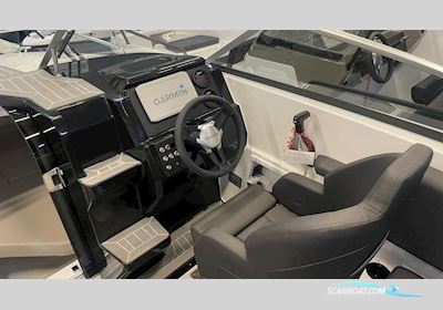 Finnmaster T6 Motorboat 2024, with Yamaha engine, Sweden