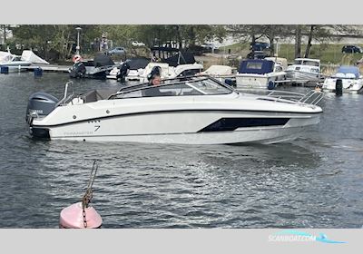 Finnmaster T7 Motorboat 2016, with Yamaha engine, Sweden