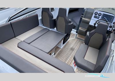 Finnmaster T7 Motorboat 2016, with Yamaha engine, Sweden