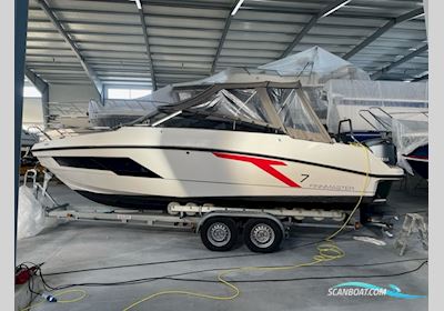 Finnmaster T7 Motorboat 2016, with Yamaha engine, Sweden