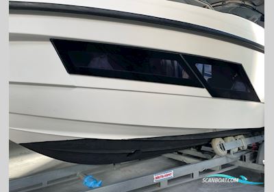 Finnmaster T7 Motorboat 2016, with Yamaha engine, Sweden