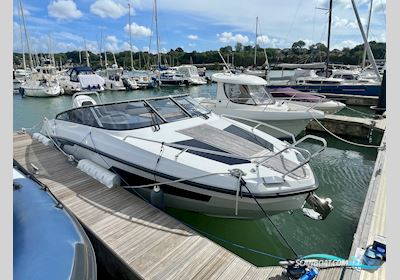 Finnmaster T7 Motorboat 2022, with Yamaha engine, United Kingdom