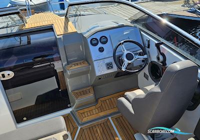 Finnmaster T7 Motorboat 2018, with Yamaha Utombordare 225 HK engine, Sweden