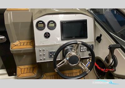 Finnmaster T7 Motorboat 2018, with Yamaha engine, Sweden