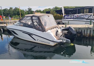 Finnmaster T7 Motorboat 2021, with Mercury engine, Sweden