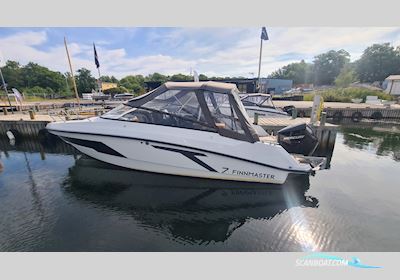 Finnmaster T7 Motorboat 2021, with Mercury engine, Sweden