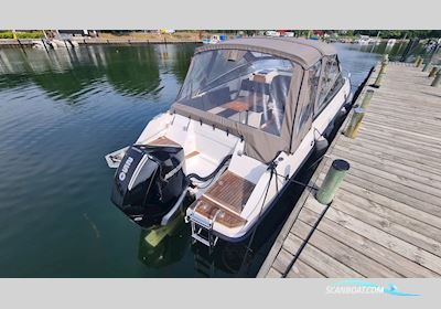 Finnmaster T7 Motorboat 2021, with Mercury engine, Sweden
