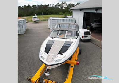 Finnmaster T8 Motorboat 2018, with Yamaha engine, Germany