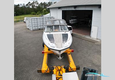 Finnmaster T8 Motorboat 2018, with Yamaha engine, Germany