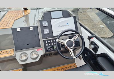 Finnmaster T8 Motorboat 2022, with Yamaha engine, Sweden