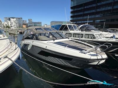 Finnmaster T8 Motorboat 2021, with Yamaha Betx Vit
 engine, Denmark