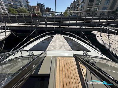 Finnmaster T8 Motorboat 2021, with Yamaha Betx Vit
 engine, Denmark