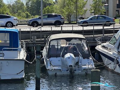 Finnmaster T8 Motorboat 2021, with Yamaha Betx Vit
 engine, Denmark