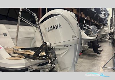 Finnmaster T8 Motorboat 2022, with Yamaha engine, Sweden