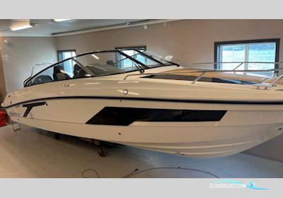 Finnmaster T8 Motorboat 2021, with Yamaha engine, Sweden