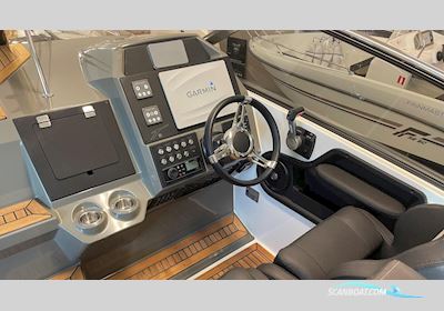 Finnmaster T8 Motorboat 2021, with Yamaha engine, Sweden