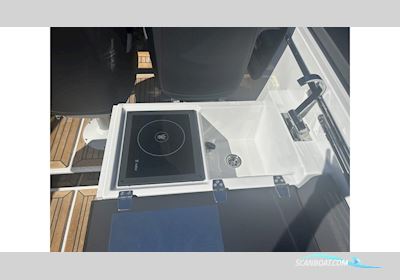 Finnmaster T8 Motorboat 2023, with Yamaha engine, Sweden