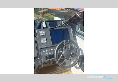 Finnmaster T8 Motorboat 2023, with Yamaha engine, Sweden