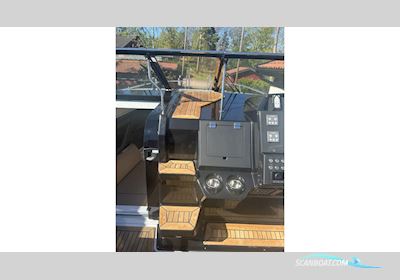 Finnmaster T8 Motorboat 2023, with Yamaha engine, Sweden