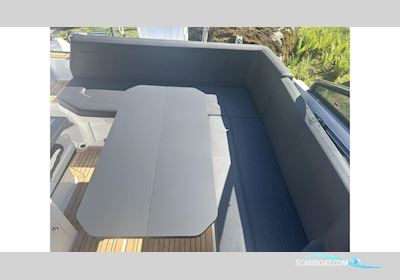 Finnmaster T8 Motorboat 2023, with Yamaha engine, Sweden