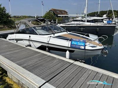 Finnmaster T8 Motorboat 2021, with Yamaha engine, United Kingdom