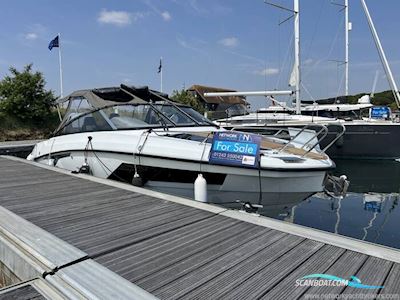 Finnmaster T8 Motorboat 2021, with Yamaha engine, United Kingdom