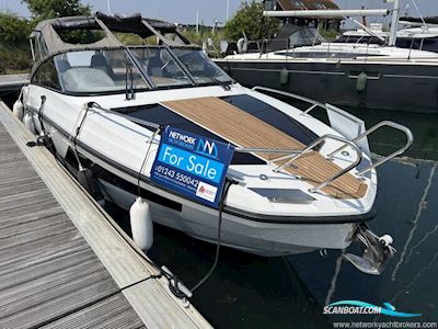 Finnmaster T8 Motorboat 2021, with Yamaha engine, United Kingdom