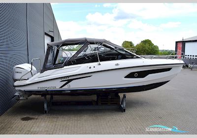 Finnmaster T9 – Spotpris Motorboat 2022, with Yamaha engine, Denmark