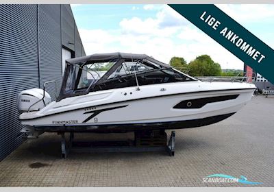 Finnmaster T9 – Spotpris Motorboat 2022, with Yamaha engine, Denmark