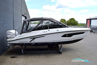 Finnmaster T9 – Spotpris Motorboat 2022, with Yamaha engine, Denmark