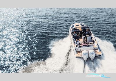 Finnmaster T9 Motorboat 2023, with Yamaha engine, Sweden