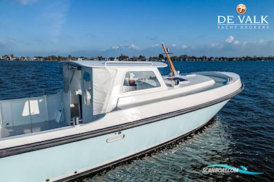 Firmship 42 Motorboat 2008, with Steyr  (Year 2015) engine, The Netherlands