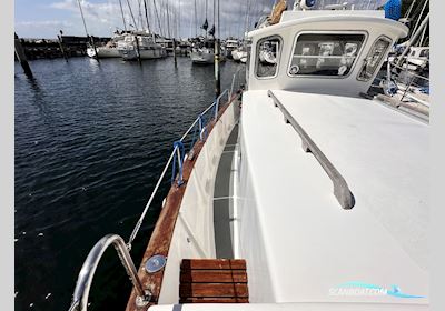 Fisher Potter 25 Motorboat 1978, with Volvo Penta D1 30 engine, Denmark