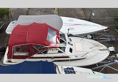 Fjord 21 WE Motorboat 1990, with Mercury Marine engine, Germany