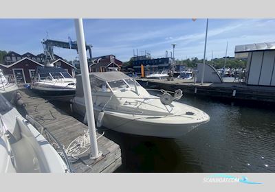 Fjord 21 Weekender Motorboat 1975, with Mercruiser engine, Sweden