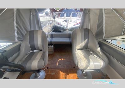 Fjord 21 Weekender Motorboat 1975, with Mercruiser engine, Sweden