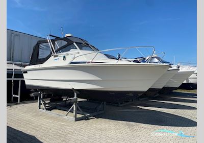 Fjord 26 Motorboat 1985, with Volvo Penta engine, The Netherlands