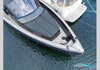 Fjord 40 Open Motorboat 2013, with Volvo Penta engine, Sweden