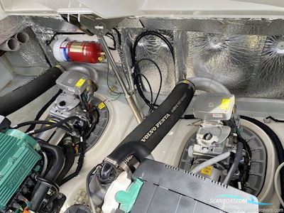 Fjord 40 Open Motorboat 2018, with Volvo Penta engine, Spain