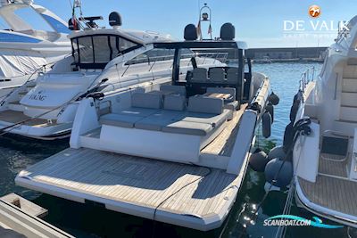 Fjord 42 Open Motorboat 2017, with Volvo Penta engine, Italy