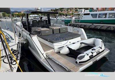 Fjord 42 Motorboat 2017, with Volvo engine, France