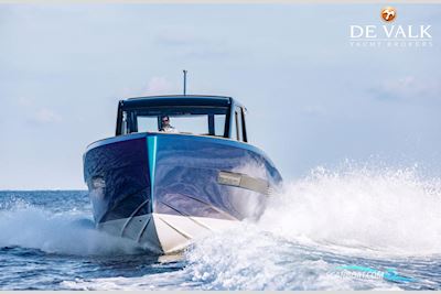 Fjord 44 Coupe Motorboat 2025, with Volvo engine, France