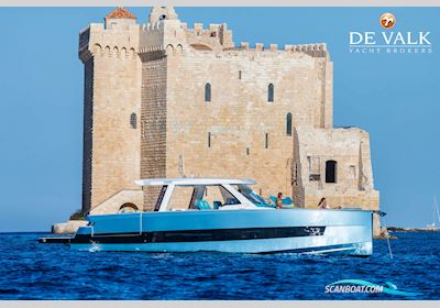 Fjord 48 OPEN Motorboat 2026, with Volvo Penta engine, No country info