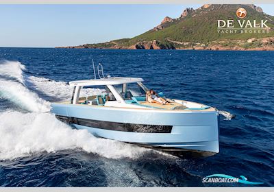 Fjord 48 Open Motorboat 2026, with Volvo Penta engine, No country info